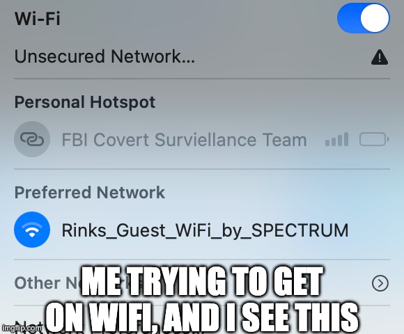 uh oh | ME TRYING TO GET ON WIFI, AND I SEE THIS | image tagged in kermit the frog,certified bruh moment,uh oh,scary,cute cat,hmmm | made w/ Imgflip meme maker