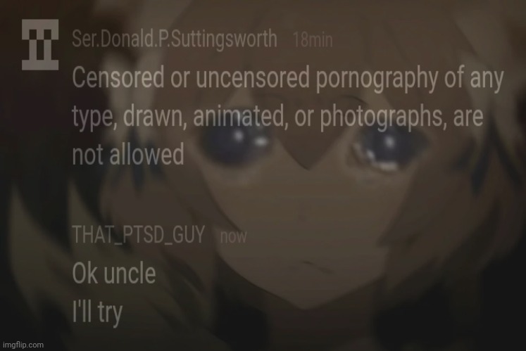 Bro, is there something else beimg posted on horny stream, jus wanna knoe | image tagged in help me | made w/ Imgflip meme maker