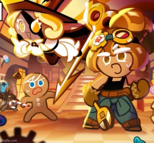 cookee | made w/ Imgflip meme maker