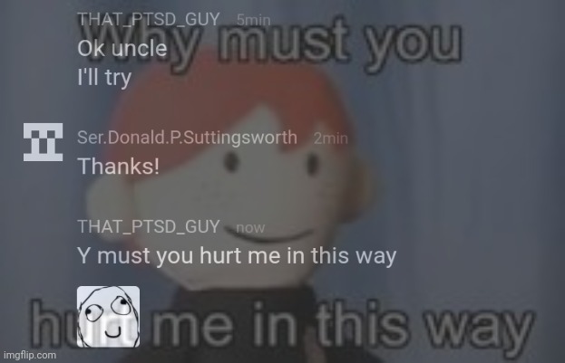 made w/ Imgflip meme maker