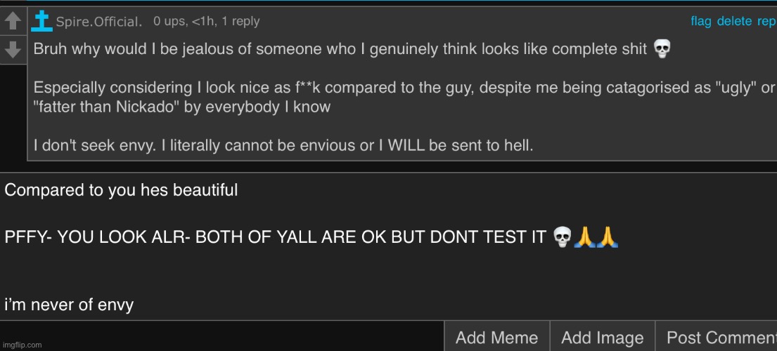 made w/ Imgflip meme maker