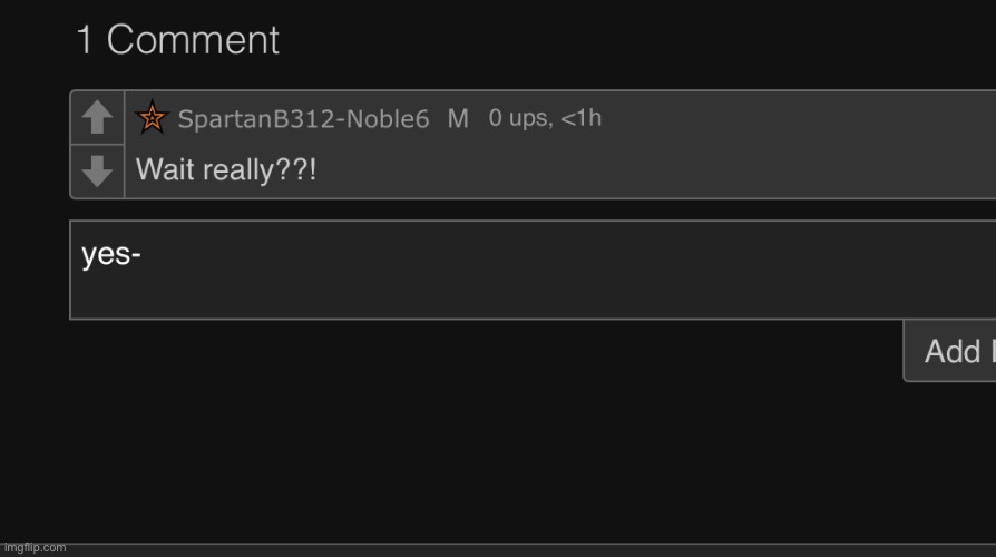 made w/ Imgflip meme maker