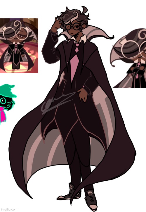 hi ralsei | made w/ Imgflip meme maker