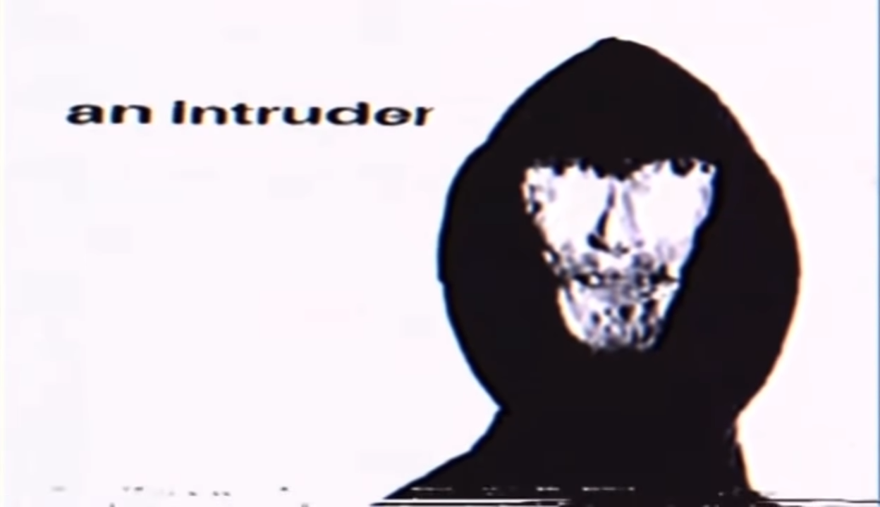 High Quality Intruder Blank Meme Template