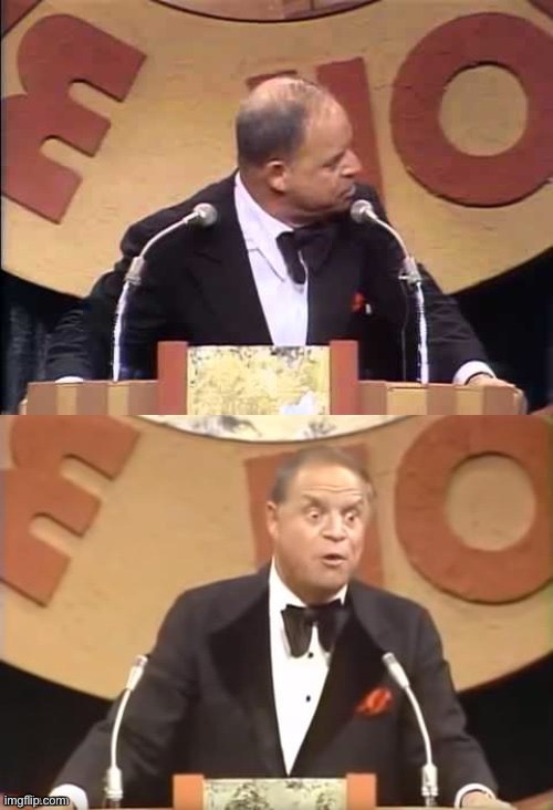 Don Rickles Roast | image tagged in don rickles roast | made w/ Imgflip meme maker