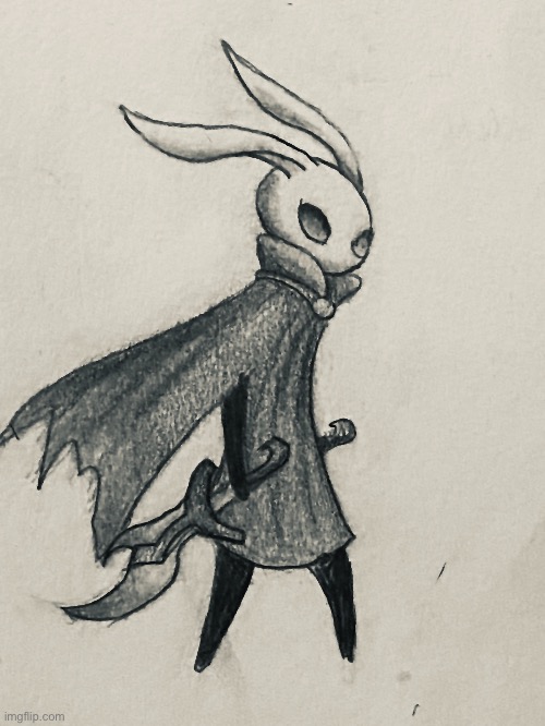 What is this character from wrong answers only | image tagged in sketch,drawing,rabbit,potato | made w/ Imgflip meme maker