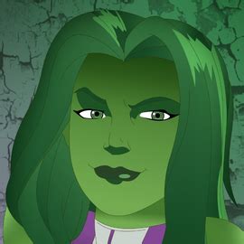 She hulk Blank Meme Template