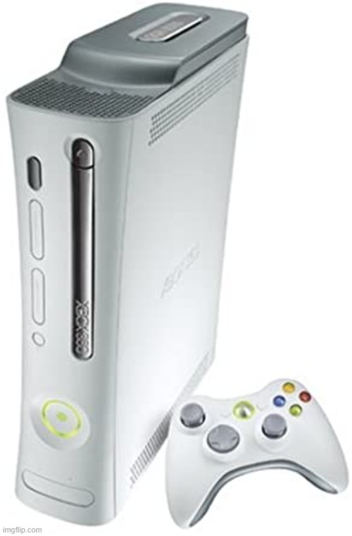 Xbox 360 | image tagged in xbox 360 | made w/ Imgflip meme maker