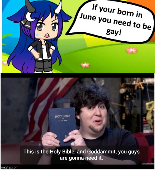 I'm pretty sure that is not how it works | image tagged in jontron bible | made w/ Imgflip meme maker