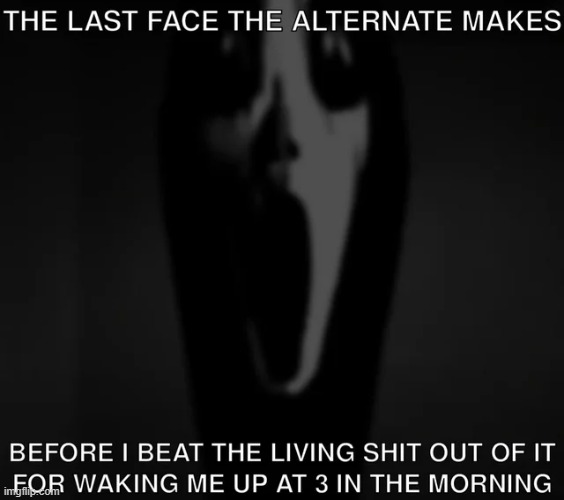 made w/ Imgflip meme maker