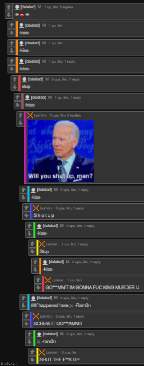 LFMAOOAOA- @SPONGE FOUND THIS AND- I REMEMBER HSHSIS- | made w/ Imgflip meme maker