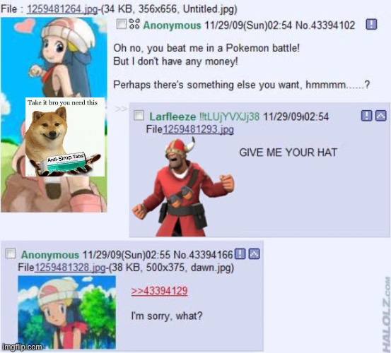 made w/ Imgflip meme maker