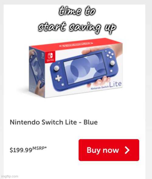 My sister keeps hogging ours and i dont wanna keep using my moms | time to start saving up | made w/ Imgflip meme maker