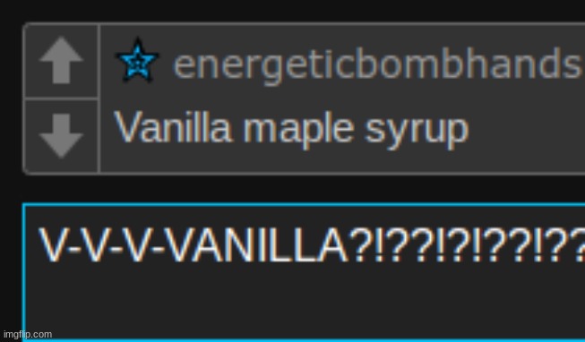 made w/ Imgflip meme maker