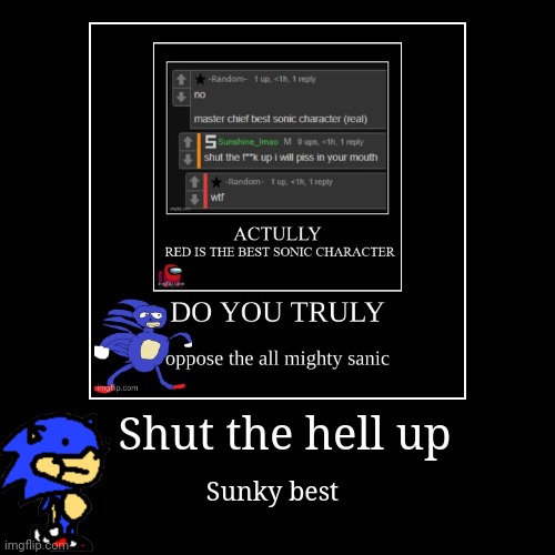 idk might as well join in | image tagged in funny,demotivationals | made w/ Imgflip demotivational maker