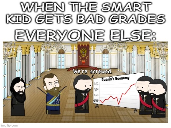 Grades | image tagged in school,oversimplified,funny | made w/ Imgflip meme maker