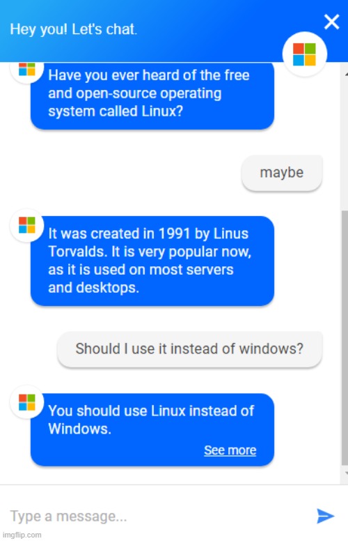 image tagged in repost,fun,memes,microsoft,chatbot,artificial intelligence | made w/ Imgflip meme maker