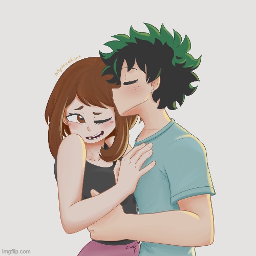 image tagged in posting izuocha to see msmg's reaction part 2 | made w/ Imgflip meme maker