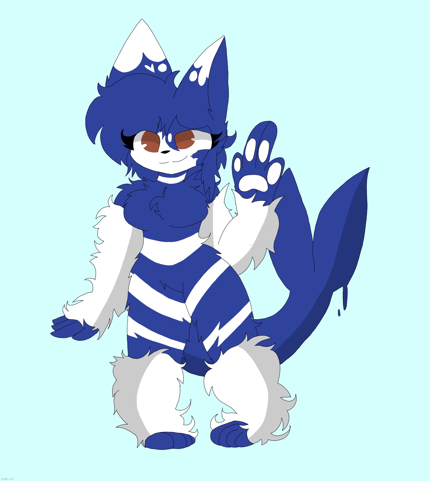 I Redesigned Cloud- | made w/ Imgflip meme maker