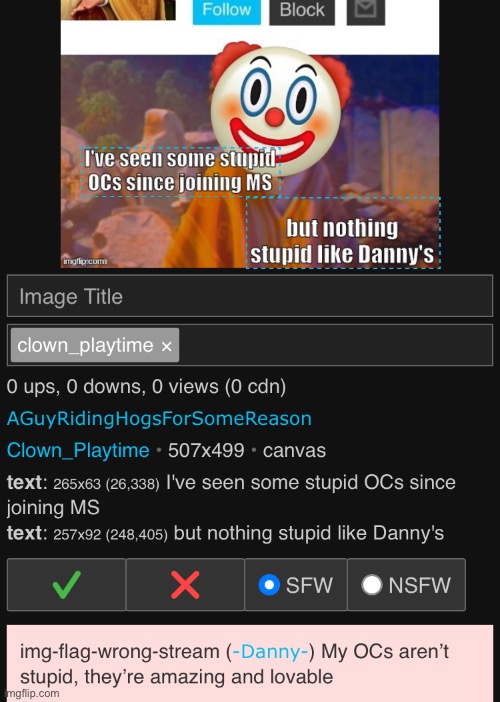 made w/ Imgflip meme maker