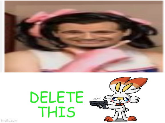 carl azuwuz | DELETE THIS | image tagged in delete this | made w/ Imgflip meme maker