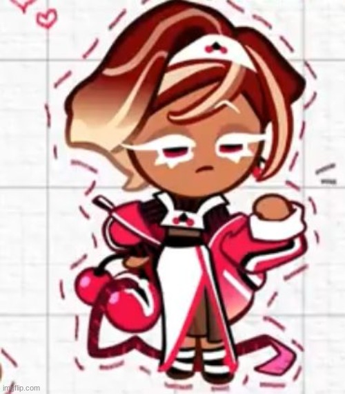 also idfk why she holding a nutsack | made w/ Imgflip meme maker