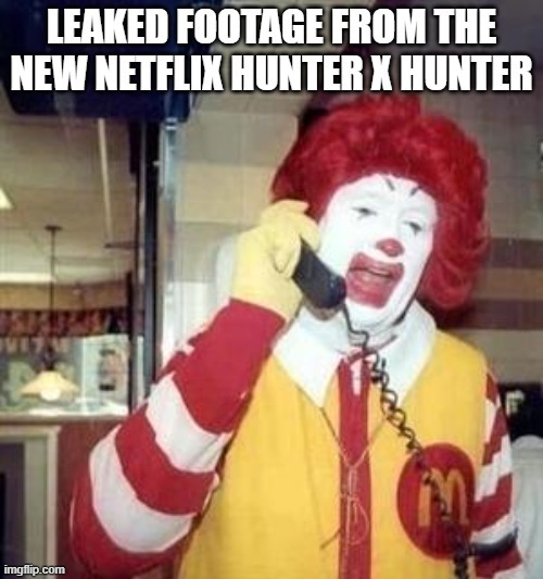 Hunter x Hunter | image tagged in funny memes,memes,meme,funny,hisoka,hunter x hunter | made w/ Imgflip meme maker
