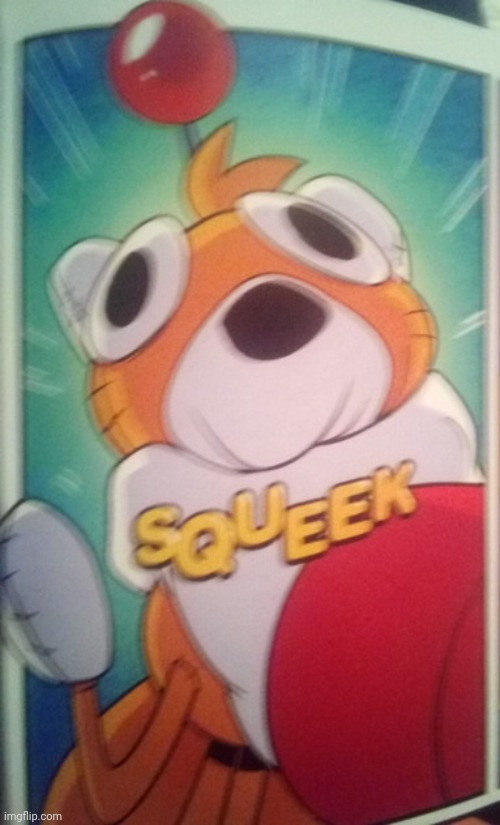 random pic from Sanic book i have | made w/ Imgflip meme maker