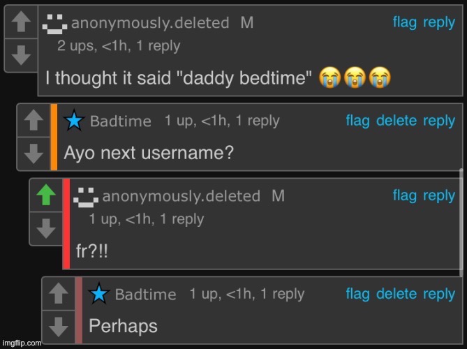 Next username confirmed | made w/ Imgflip meme maker
