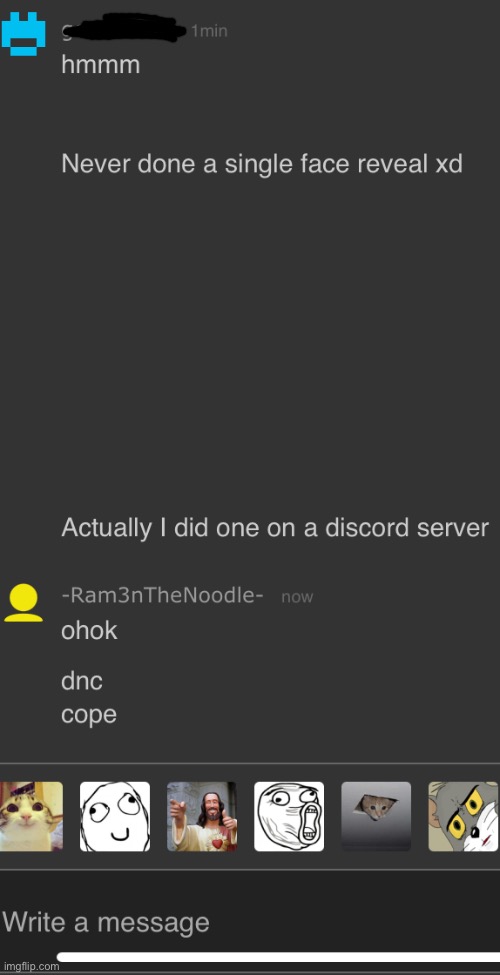 i’m legit so funny | made w/ Imgflip meme maker