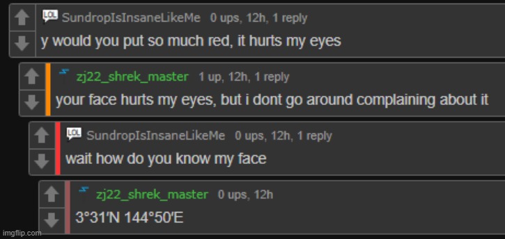 made w/ Imgflip meme maker