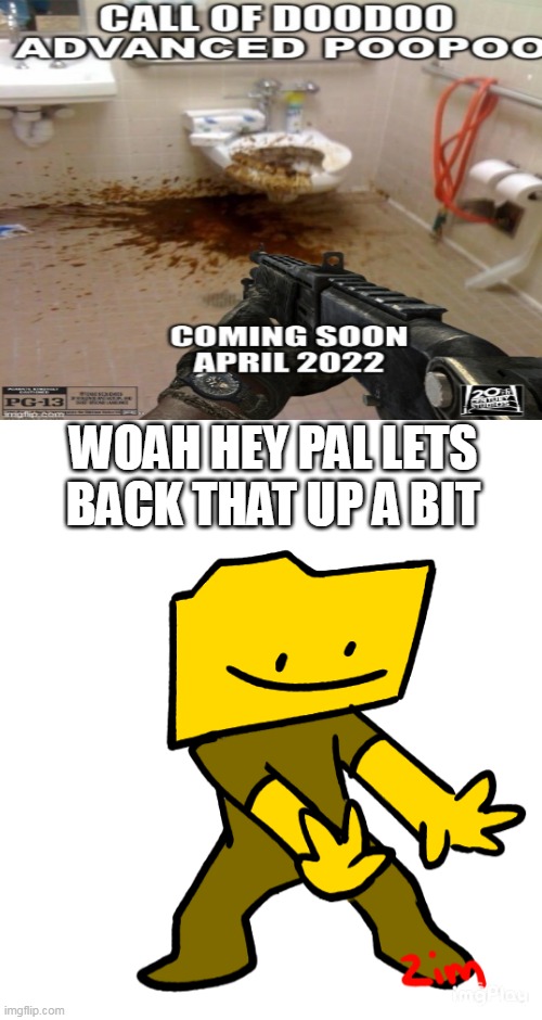 cant wait | WOAH HEY PAL LETS BACK THAT UP A BIT | image tagged in woah hey pal lets back it up a bit ron | made w/ Imgflip meme maker