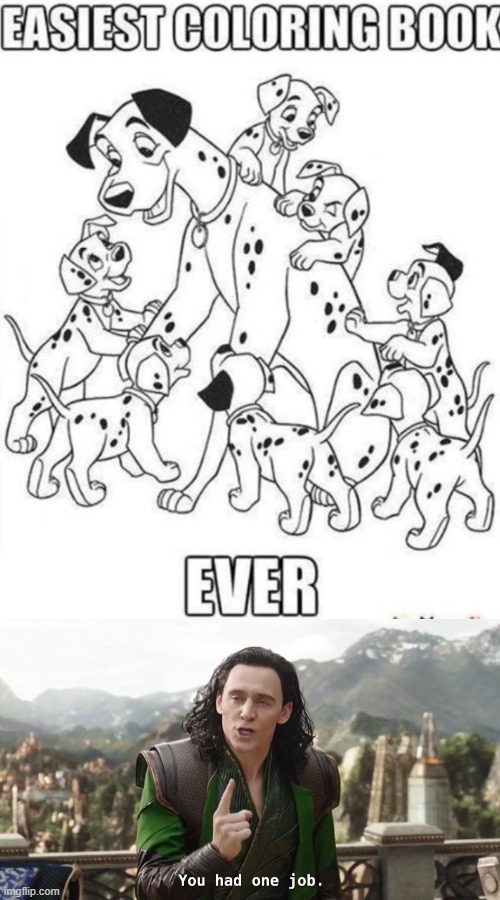 image tagged in you had one job just the one | made w/ Imgflip meme maker