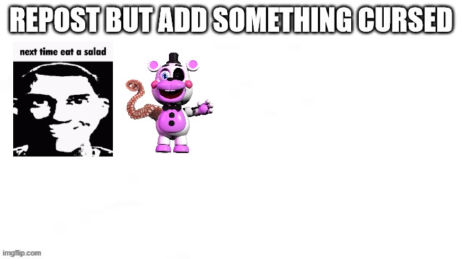 made w/ Imgflip meme maker