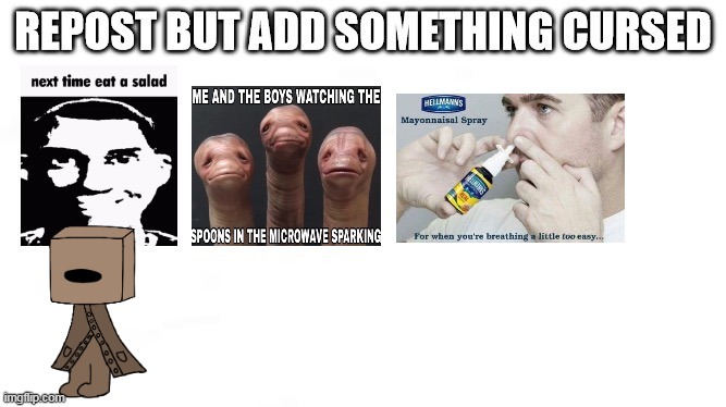 made w/ Imgflip meme maker