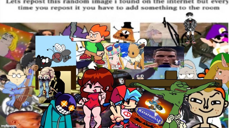 ratatouille 2, God has abandoned us | made w/ Imgflip meme maker