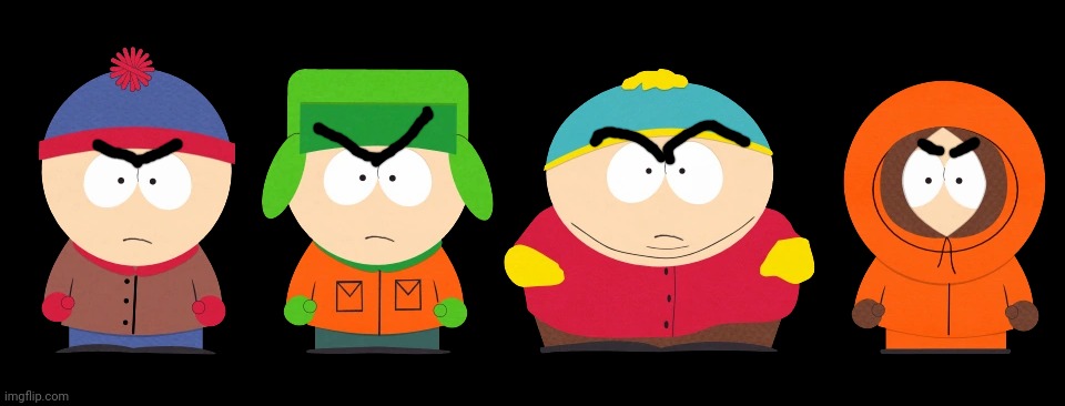 South Park Boys | image tagged in south park boys | made w/ Imgflip meme maker