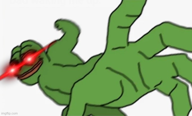 pepe punch | image tagged in pepe punch | made w/ Imgflip meme maker