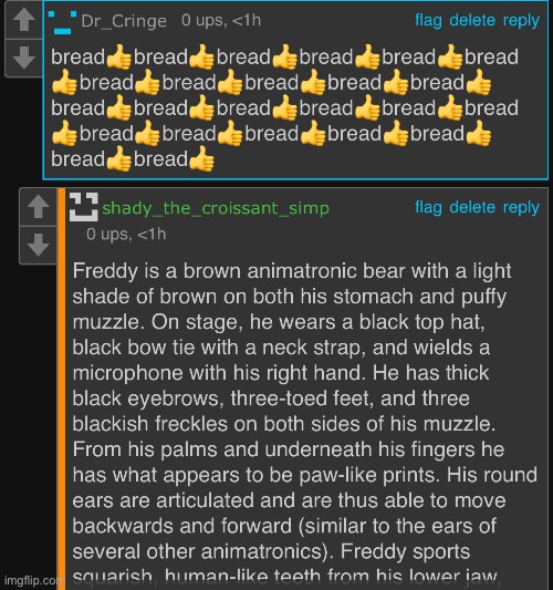 copypasta - Imgflip