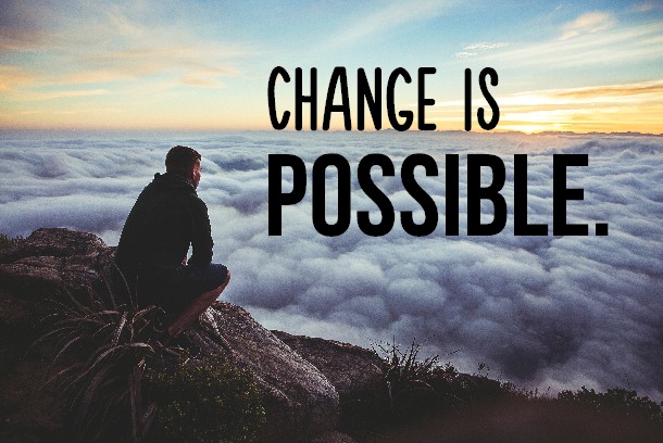 Change Is Possible by Patricia Clark Kenschaft