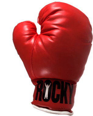 High Quality Boxing Glove Png Blank Meme Template