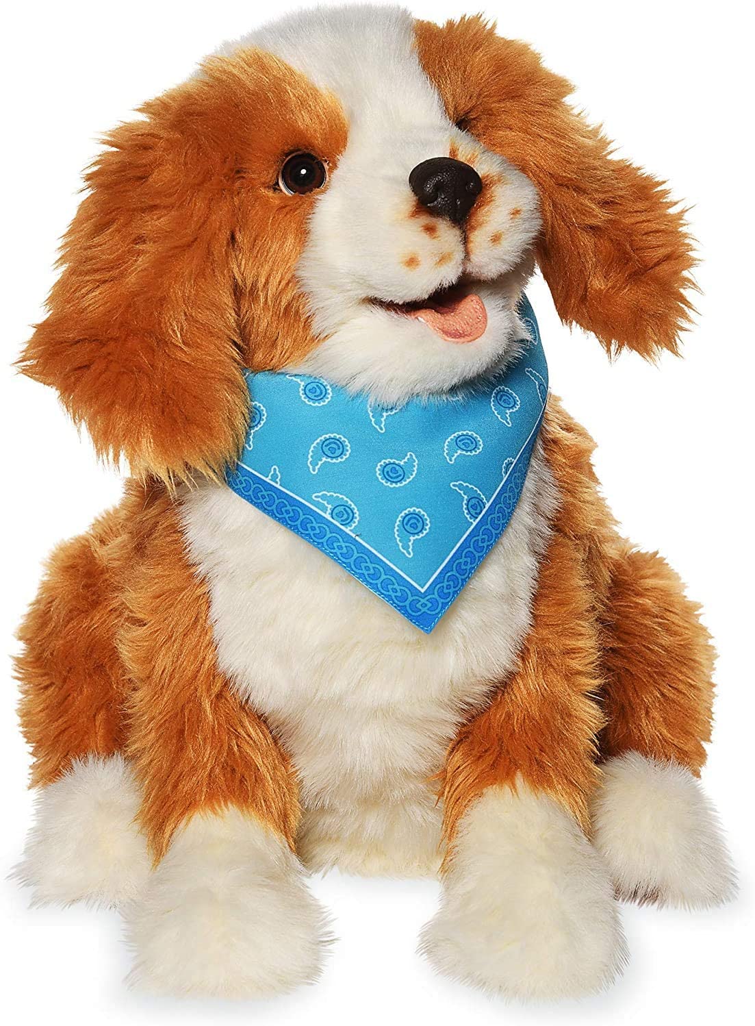 High Quality Plush Freckled Pup Blank Meme Template