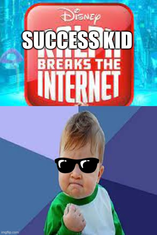 SUCCESS KID | made w/ Imgflip meme maker