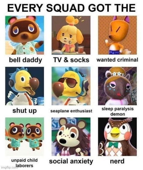 personally im shut up | made w/ Imgflip meme maker