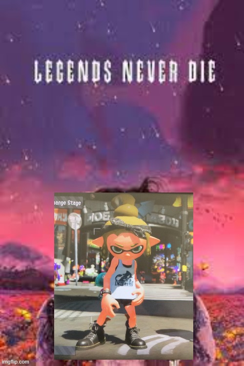 WE will never die | made w/ Imgflip meme maker