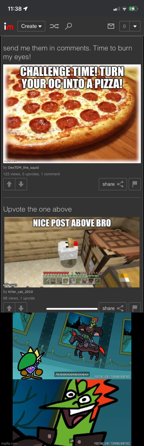 The terminalmontage memes keep on coming | made w/ Imgflip meme maker