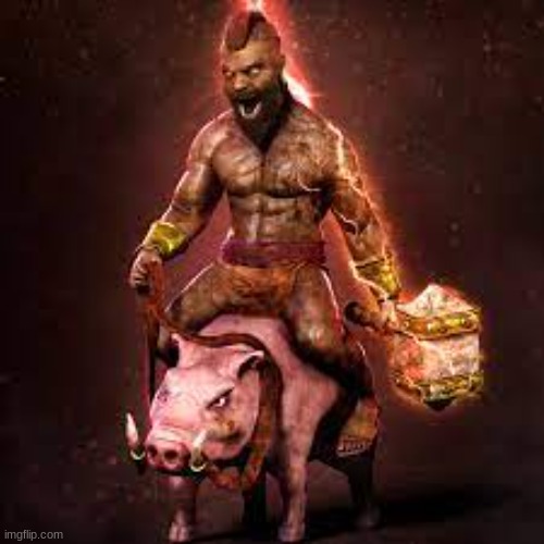 You should ride hogs NOW! | made w/ Imgflip meme maker