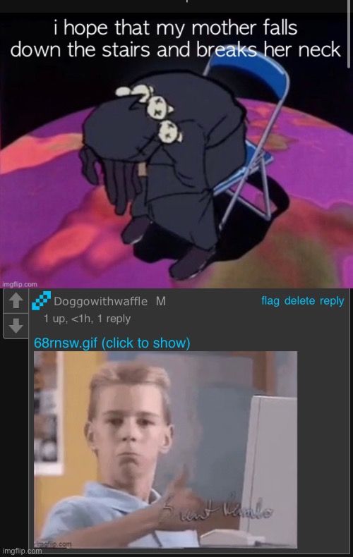 made w/ Imgflip meme maker