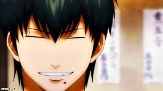 Hijikata~ | made w/ Imgflip meme maker