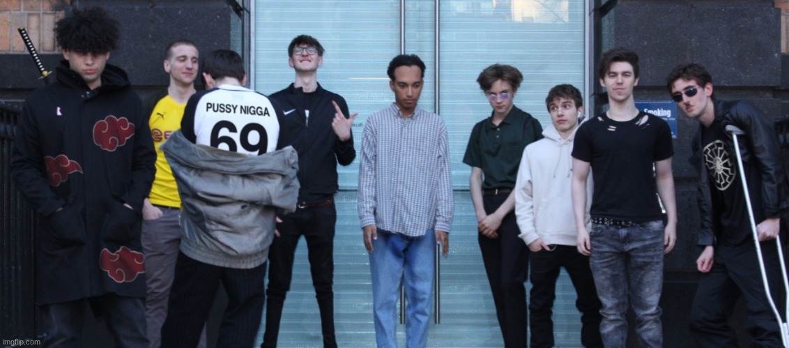 my school in a nutshell | made w/ Imgflip meme maker